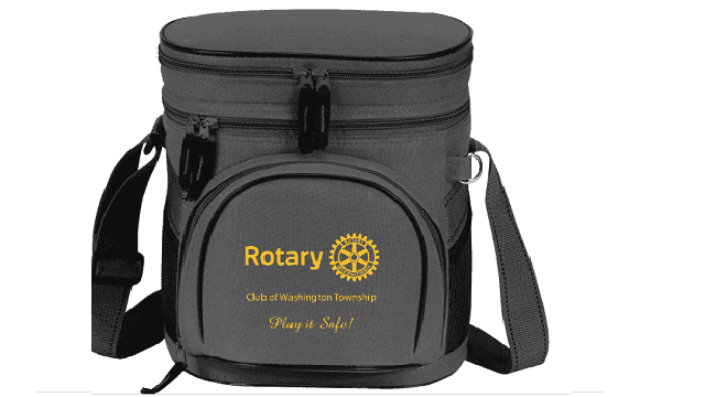 Rotary Golfer Bag
