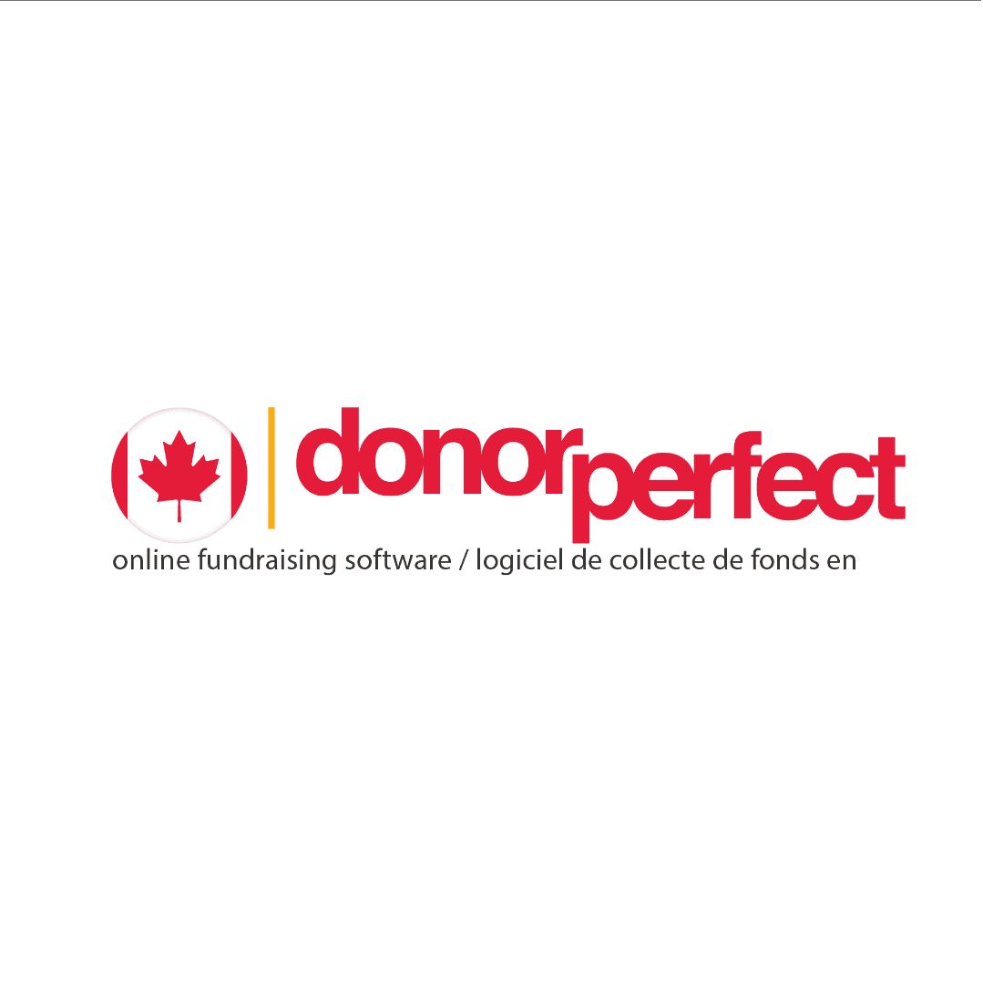 <p>DonorPerfect Canada</p> logo