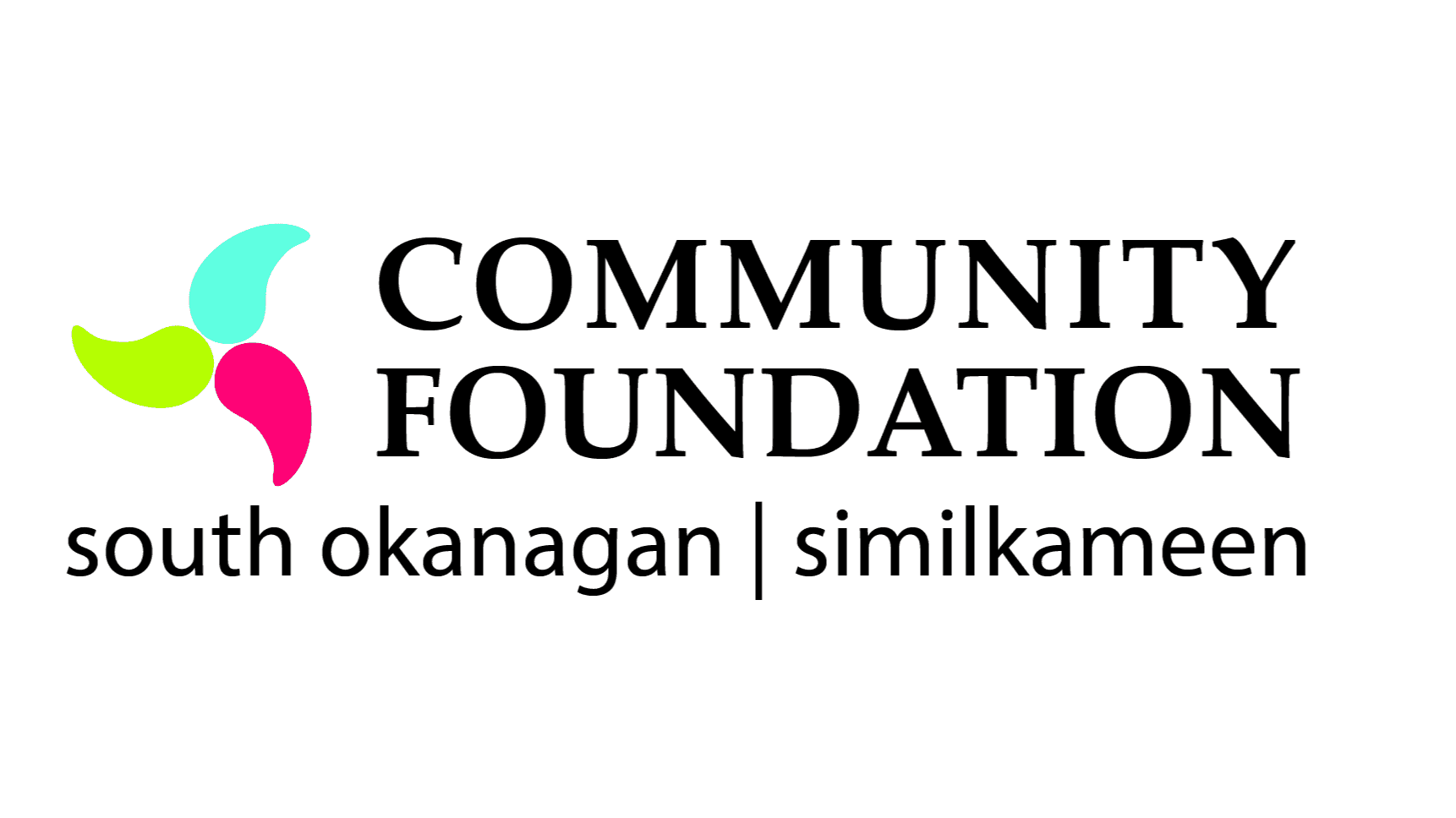 Community Foundation South Okanagan Similkameen's Logo