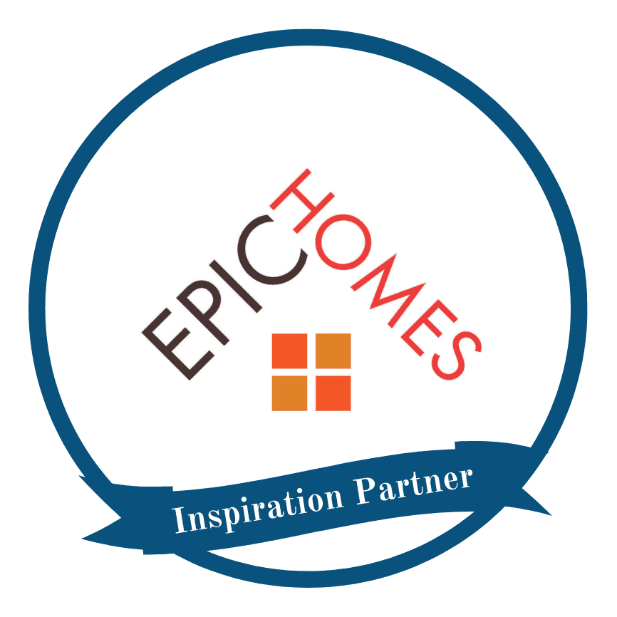 <p>EPIC HOMES</p> logo