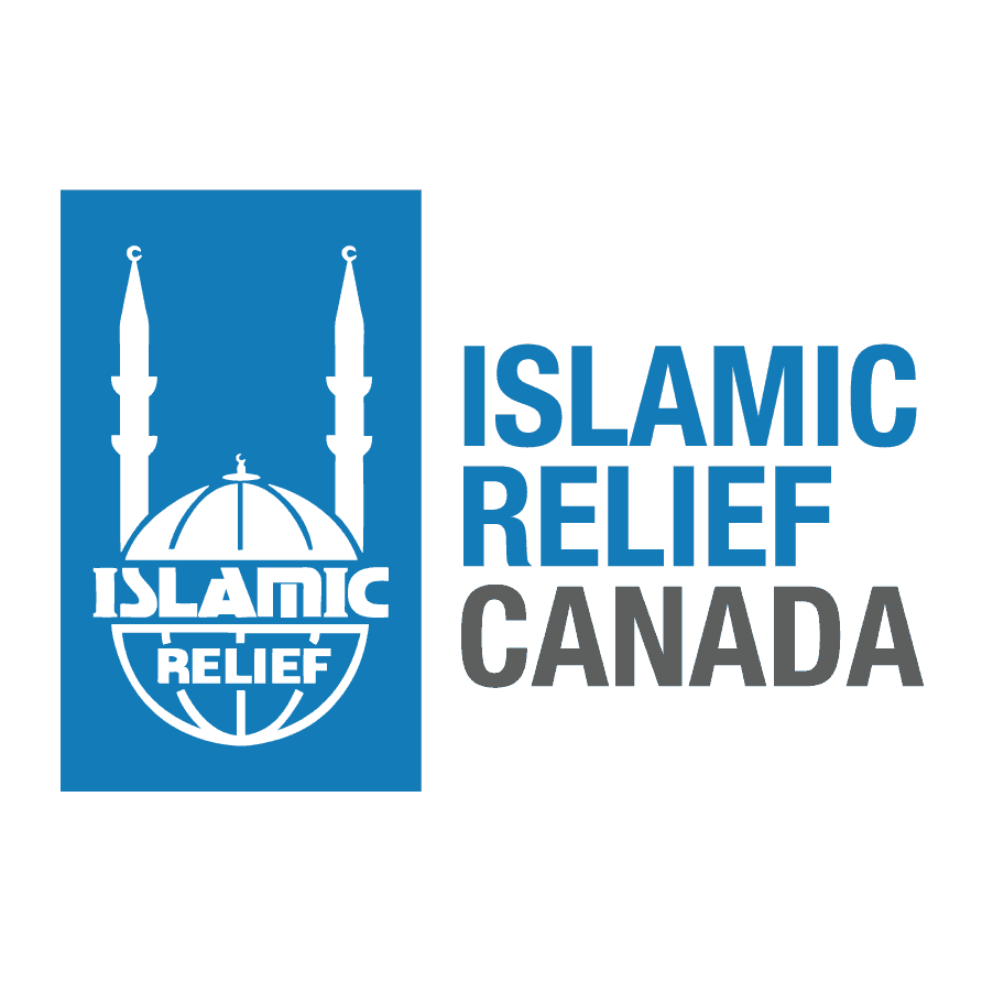 <p>Islamic Relief Canada</p> logo