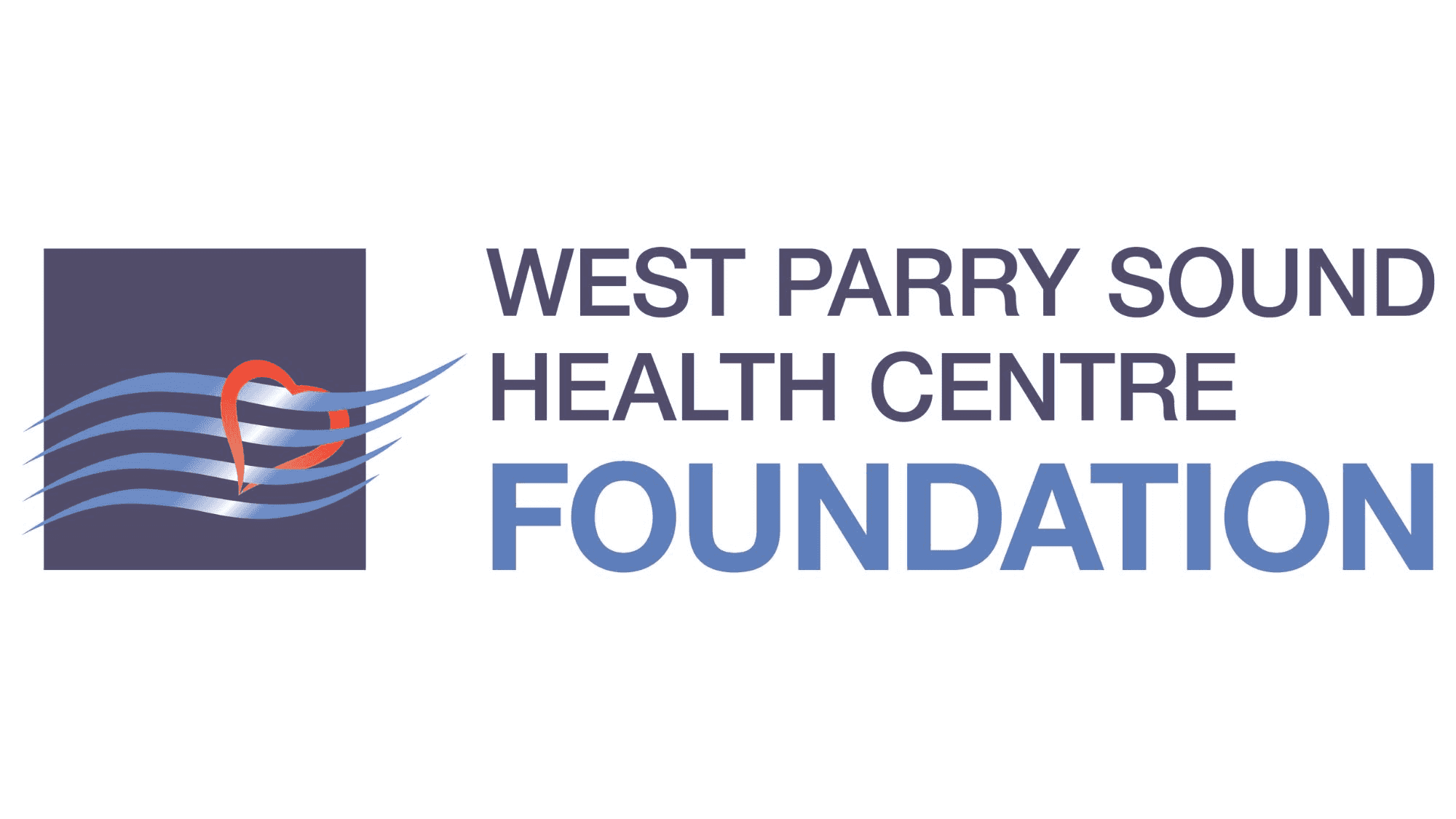 West Parry Sound Health Centre Foundation's Logo