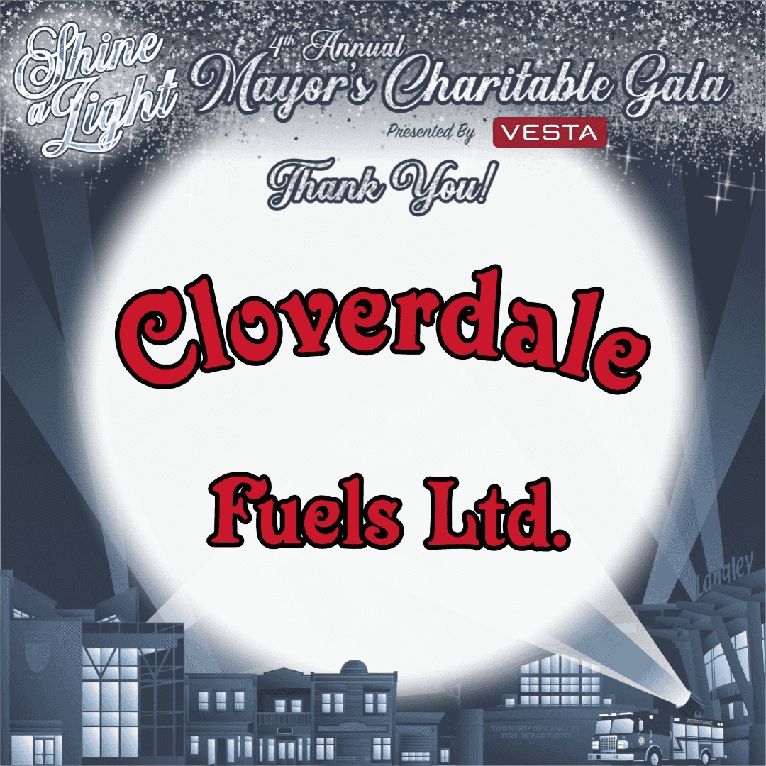 <p>Cloverdale Fuel</p> logo