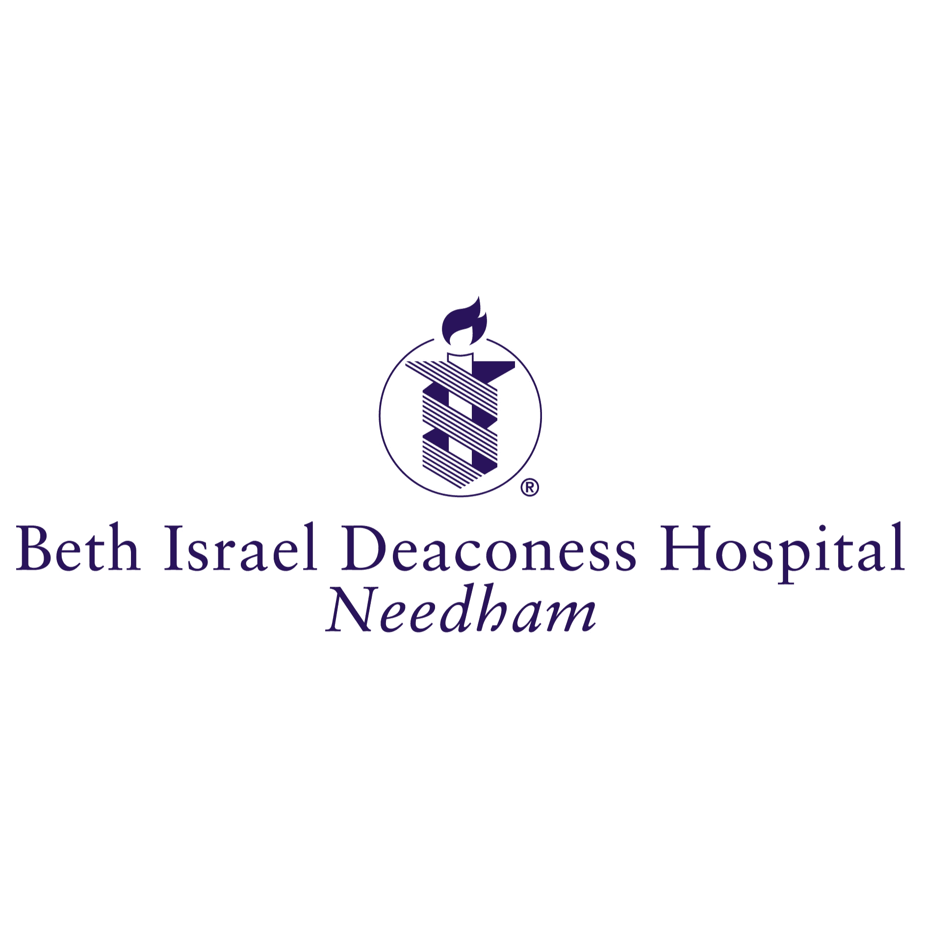 <p>Beth Israel Hospital Needham</p> logo