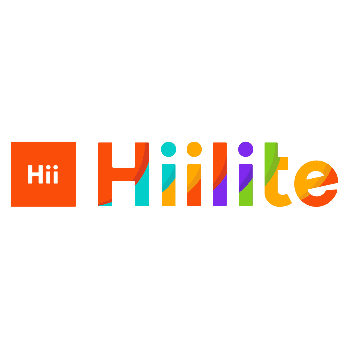 <p>Hiilite</p> logo