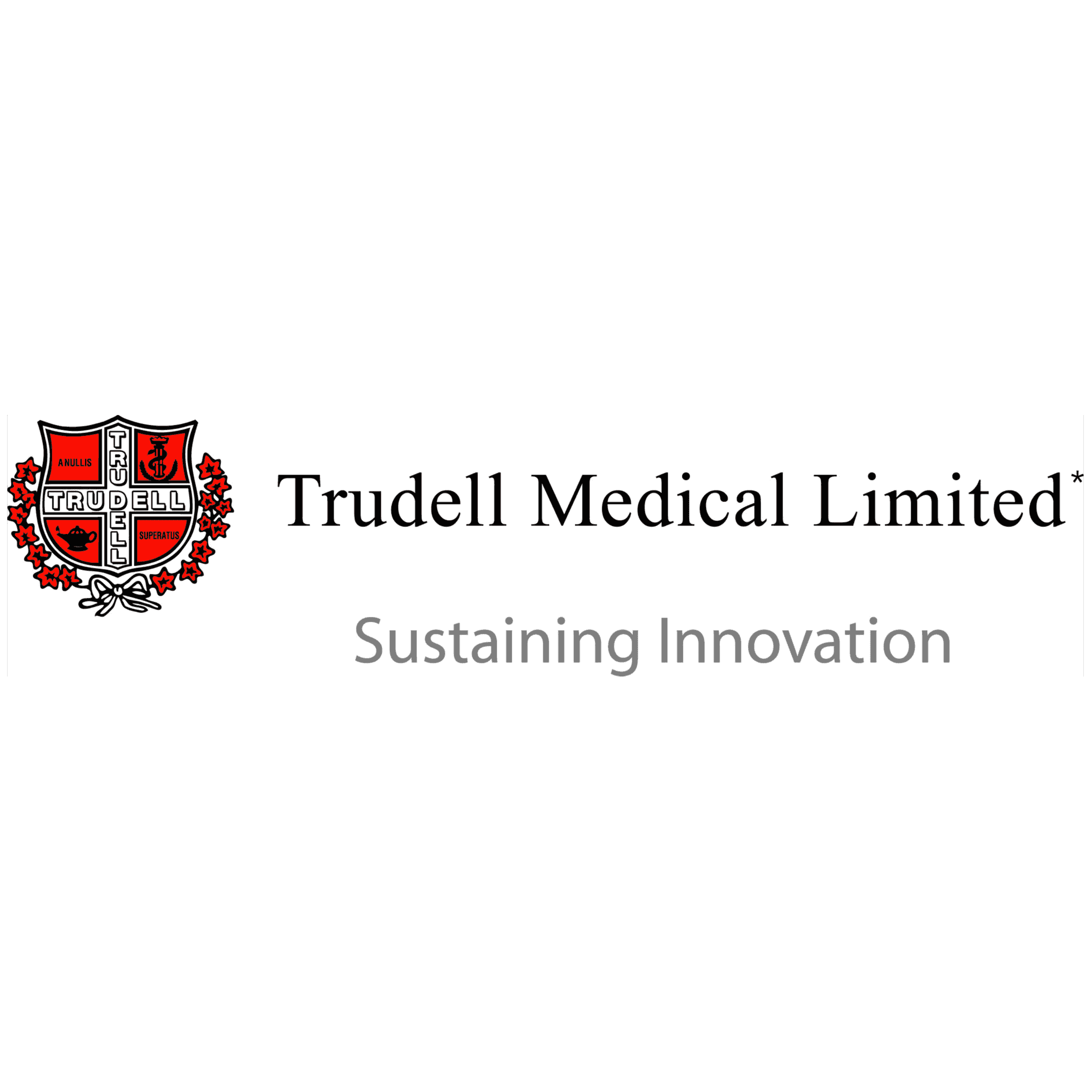 <p>Trudell Medical</p> logo