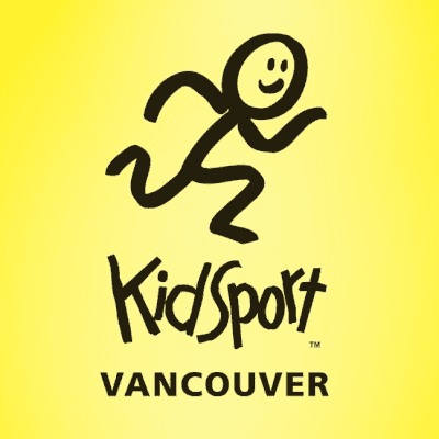 KidSport Vancouver's Logo