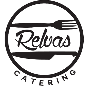 <p>Relvas Catering</p> logo