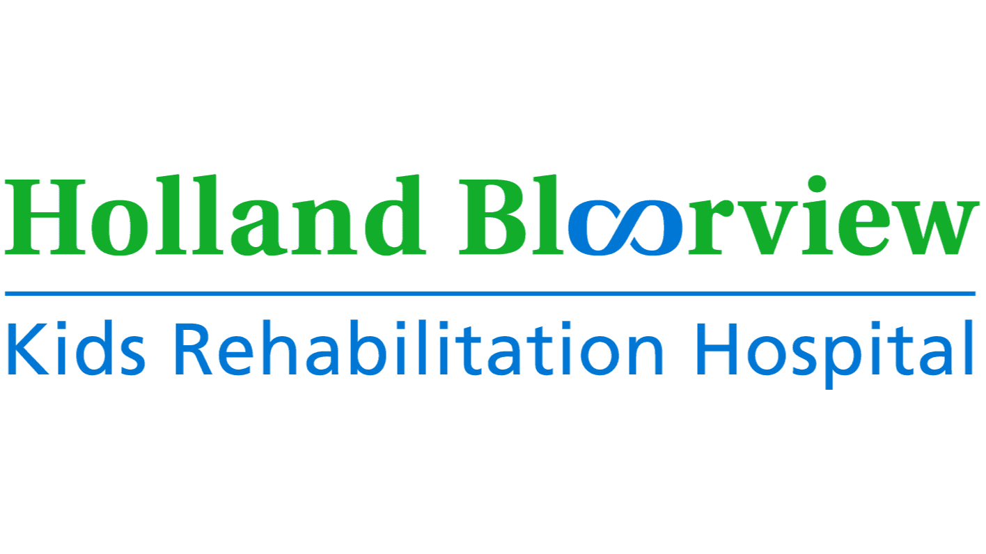 Holland Bloorview Kids Rehabilitation Hospital Foundation's Logo