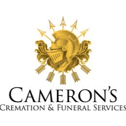 <p>Cameron's Cremation &amp; Funeral Services</p> logo