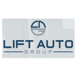 <p>Lift Auto Group</p> logo