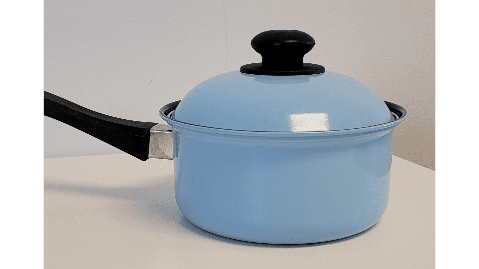 Blue Sauce Pan (1.5 qt)