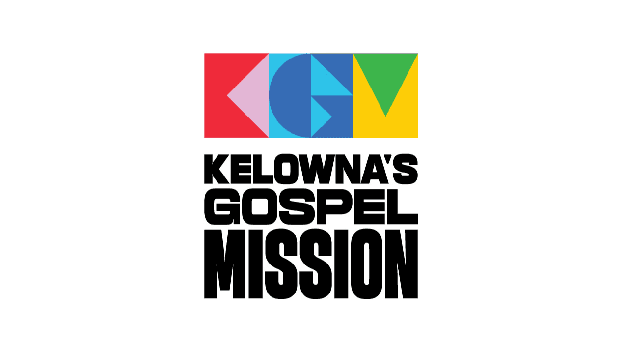 Kelowna's Gospel Mission's Logo