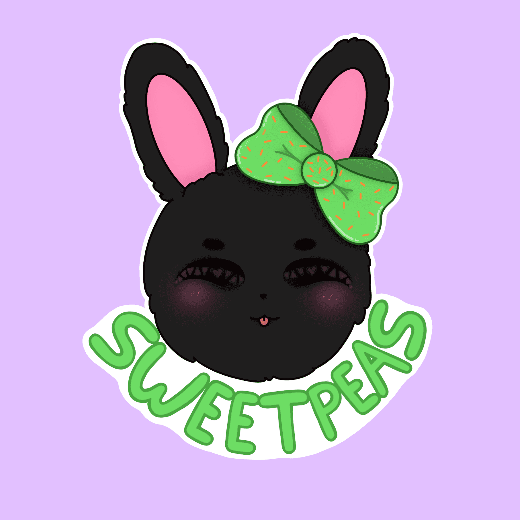 Sweetpeas Produce's Logo