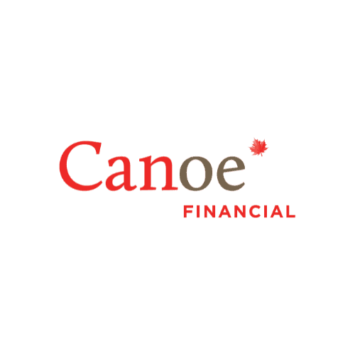 <p>Canoe Financial</p> logo