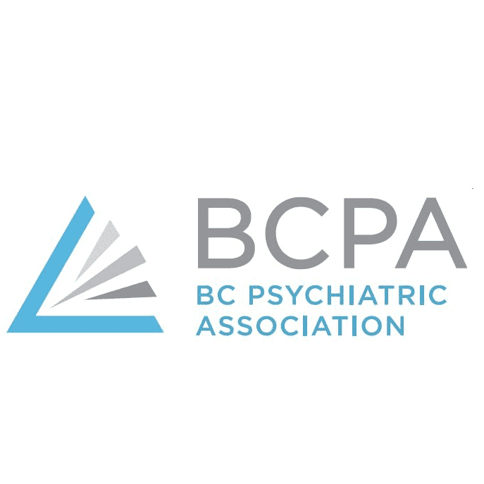 <p>BC Psychiatric Association</p> logo